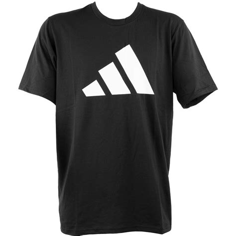 adidas schuhe big logo|adidas Men's Essentials Big Logo Tee, Black.